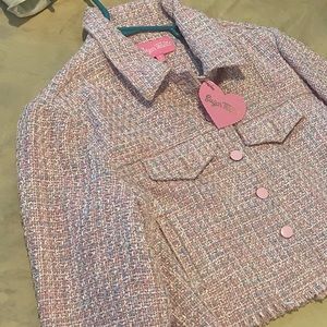 Sugar thrills Dollskill Jacket